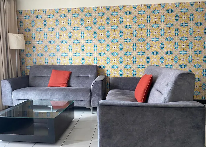 07 Seri Bukit Ceylon Couple Suite Jalan Alor